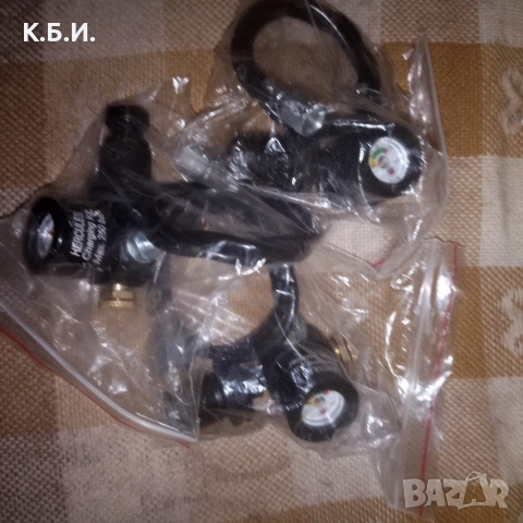 Продавам малка метална бутилка - 2,3L - 250 BAR - АТМОСФЕРИ работно налягане, снимка 10 - Оборудване и аксесоари за оръжия - 54600514