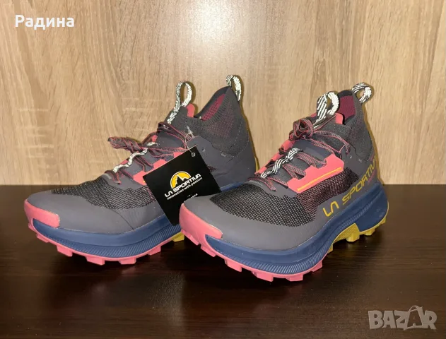 Туристически обувки ''La Sportiva'' нови