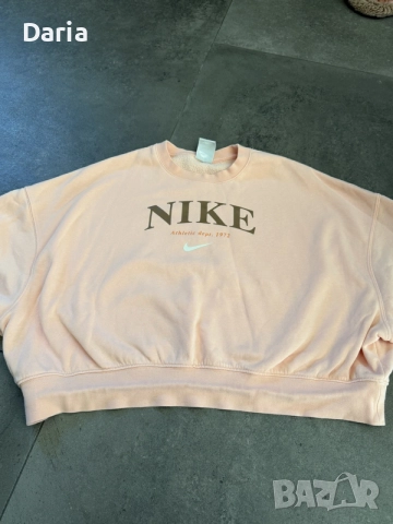 ДЕТСКО ХУДИ NIKE 