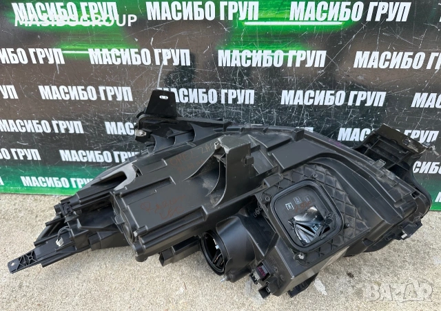 Фар десен фарове Led за Опел Зафира Opel Zafira C, снимка 7 - Части - 55266699
