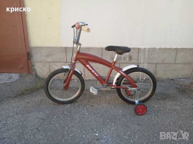 колело 16, снимка 2 - Велосипеди - 51085779