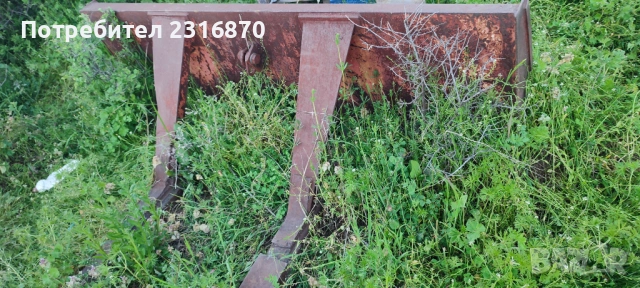 Плуг, снимка 3 - Селскостопанска техника - 54322254