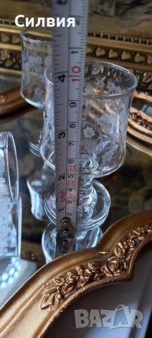 Малки красиви чашки 4️⃣ броя, снимка 7 - Чаши - 54962303