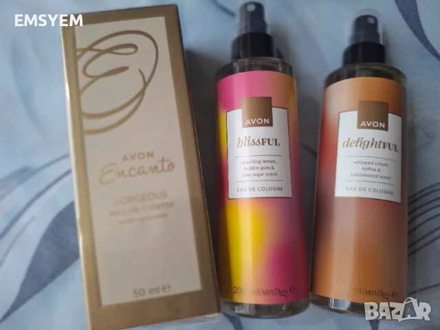 Тоалетна вода Encanto Gorgeous.50 ml., снимка 2 - Дамски парфюми - 44595894
