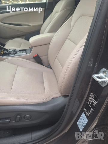 Hyundai Tucson, снимка 11 - Автомобили и джипове - 54466892