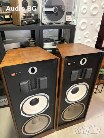 тонколони JBL L-220, снимка 3 - Тонколони - 55264250