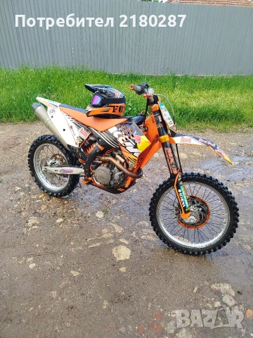 Ktm Sx-f 450, снимка 2 - Мотоциклети и мототехника - 55061730