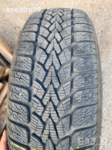 Зимни гуми DUNLOP 195/65/15, снимка 6 - Гуми и джанти - 55077641