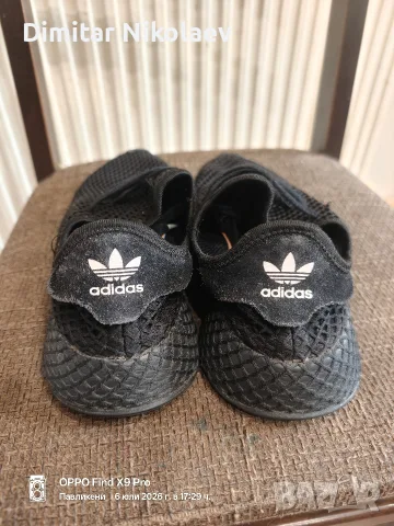 adidas Deerupt Runner, снимка 2 - Маратонки - 55359957