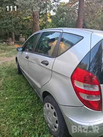 Мерцедес 180 А Дизел, снимка 10 - Автомобили и джипове - 55651189