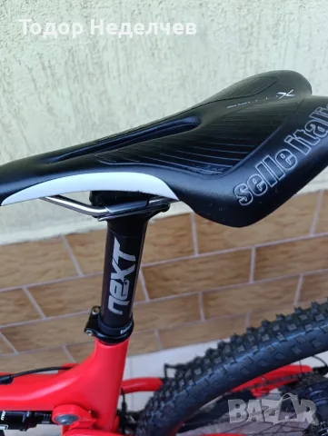 Norco Revolver 29 цола Карбон , снимка 9 - Велосипеди - 55304087