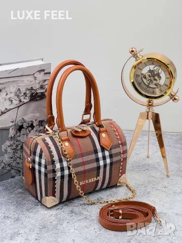 Burberry ⚜️ Louis Vuitton ⚜️MCM⚜️Дамски Чанти , снимка 3 - Чанти - 55588537