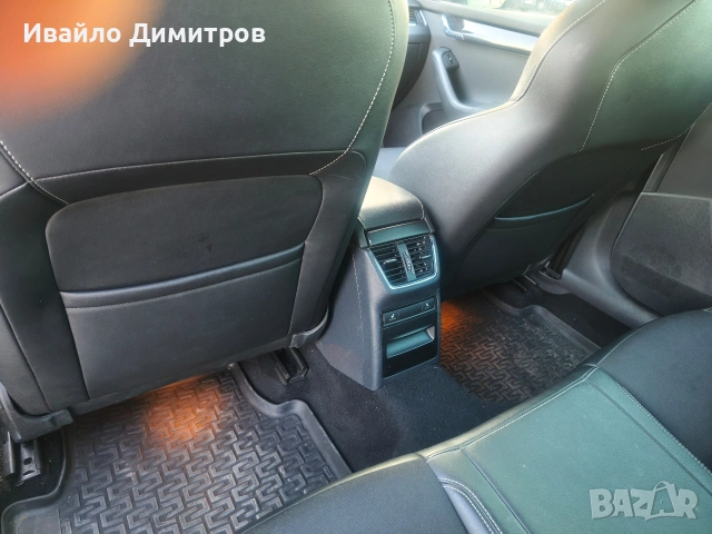 Skoda Octavia VRS 2,0tdi 2014г., снимка 9 - Автомобили и джипове - 55138002