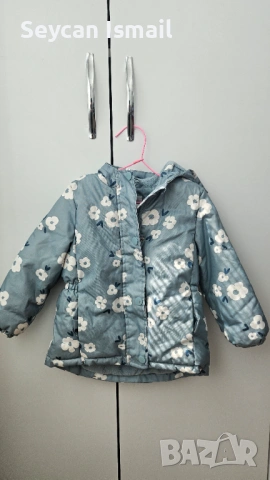 Детски якета за момиче , снимка 3 - Детски якета и елеци - 54234923