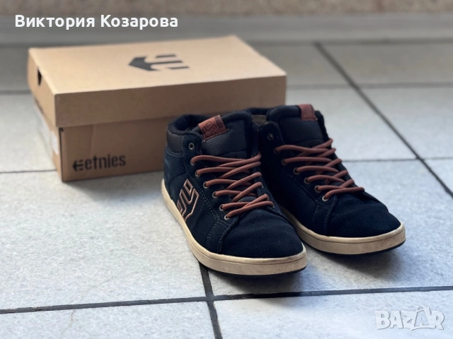 Женски обувки Etnies