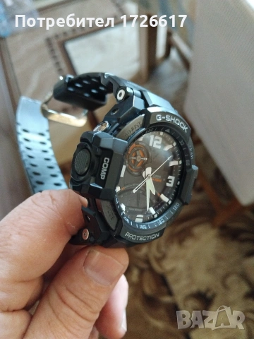 Casio GA-1000 GRAVITYMASTER