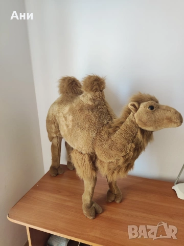 Плюшени играчки камила 🐫, снимка 2 - Плюшени играчки - 54848291