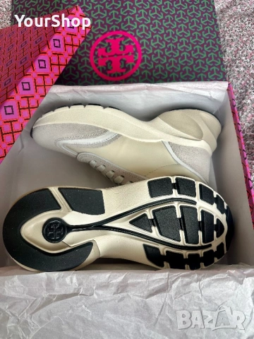 Чисто нови маратонки Tory Burch 36, снимка 4 - Маратонки - 54048504