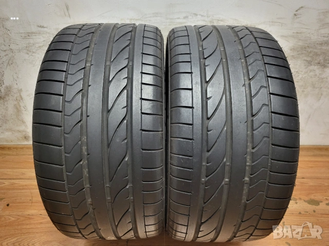 265/40/18 Bridgestone / летни гуми
