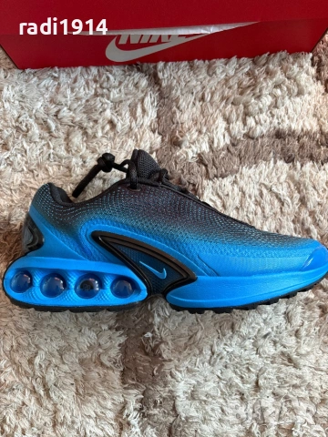 НОВИ Nike Air Max DN SE , снимка 2 - Маратонки - 54547798
