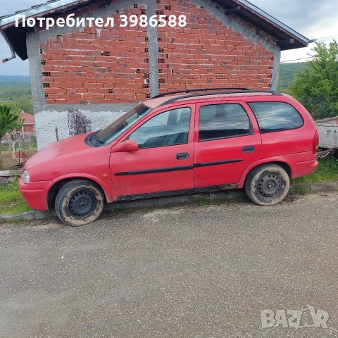 Продавам Опел Корса 1.5, снимка 2 - Автомобили и джипове - 54978789