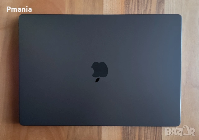 MacBook Pro 16, M4 Pro, 24GB/512GB, Space Black, снимка 4 - Лаптопи за работа - 54555568
