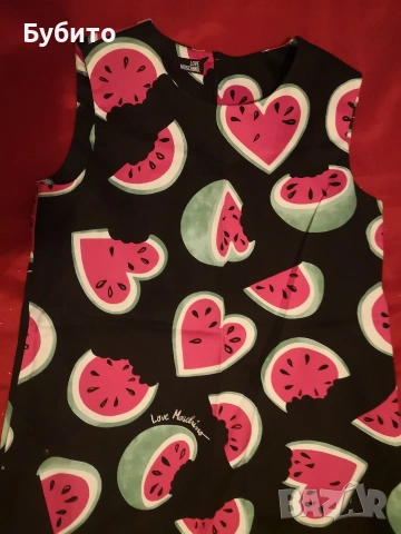 Оригинални Moschino, Ralph Lauren , снимка 17 - Рокли - 55013030