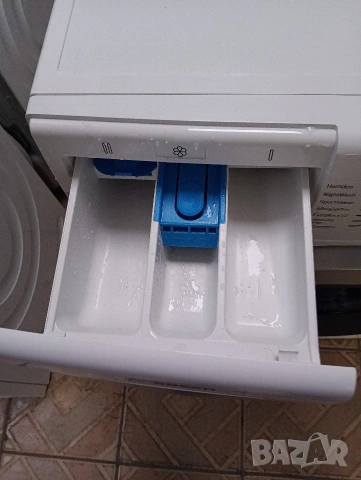 Пералня Бош Bosch Serie 8 A+++ 8кг Made in Germany 2 години Гаранция!, снимка 6 - Перални - 54174115