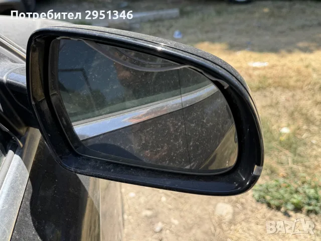 Странично огледало Audi A4 B8 Ауди А4 Б8, снимка 3 - Части - 55597669