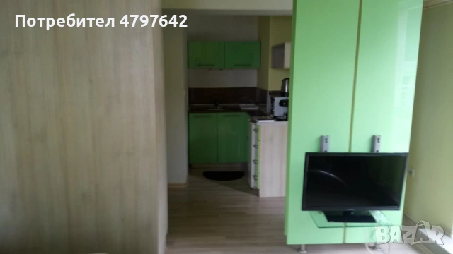 Едностаен под наем в Кършияка!