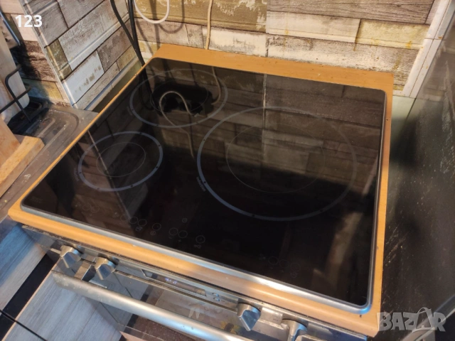 Индукционен котлон WHIRLPOOL използван