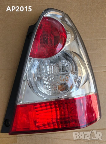 Оригинални Стопове Subaru Forester SG Facelift 2007, снимка 2 - Части - 54838367