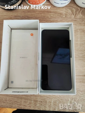Телефон Xiaomi 11 Lite 5G, снимка 4 - Xiaomi - 54448548
