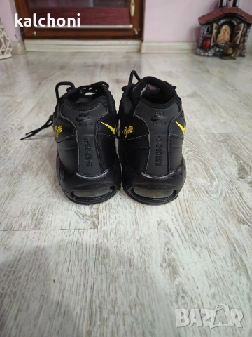 cortiez x nike 95 black honey , снимка 5 - Други - 55073613