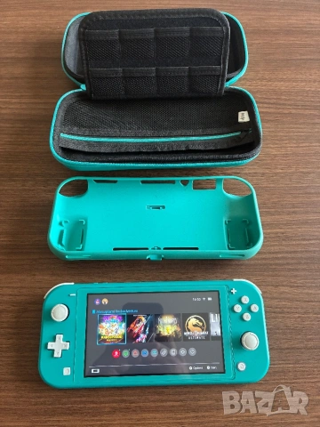 Nintendo Switch Lite Turquoise
