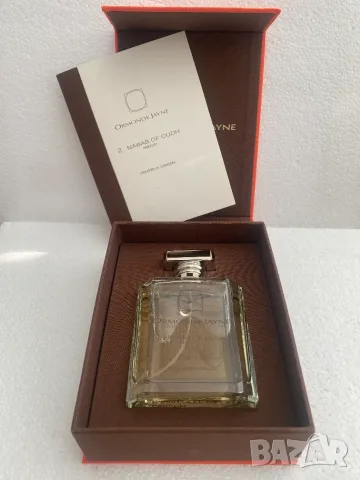 2. Nawab of Oudh Parfum by Ormonde Jayne 120 ml new in box, снимка 3 - Унисекс парфюми - 55506599