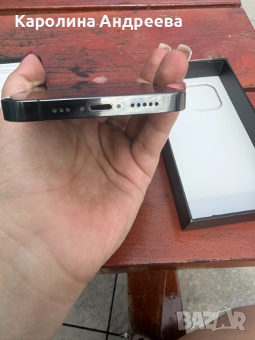 IPhone 13 Pro 128gb сив , снимка 4 - Apple iPhone - 55265697