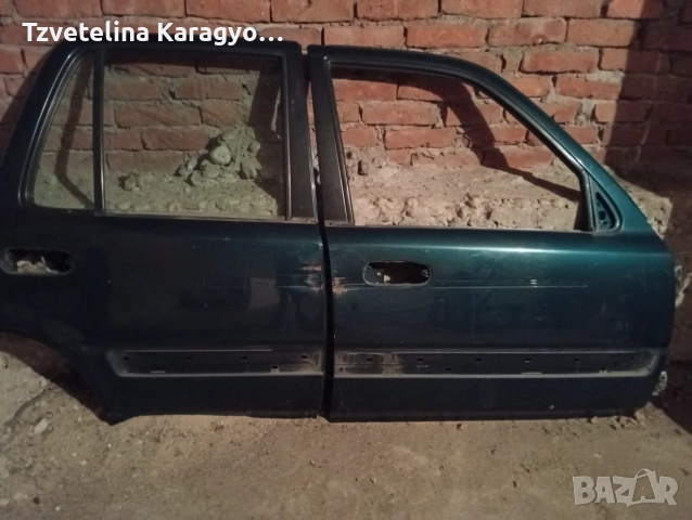 Honda CR-V 1, 127кс, с газова уредба , снимка 11 - Автомобили и джипове - 55285158