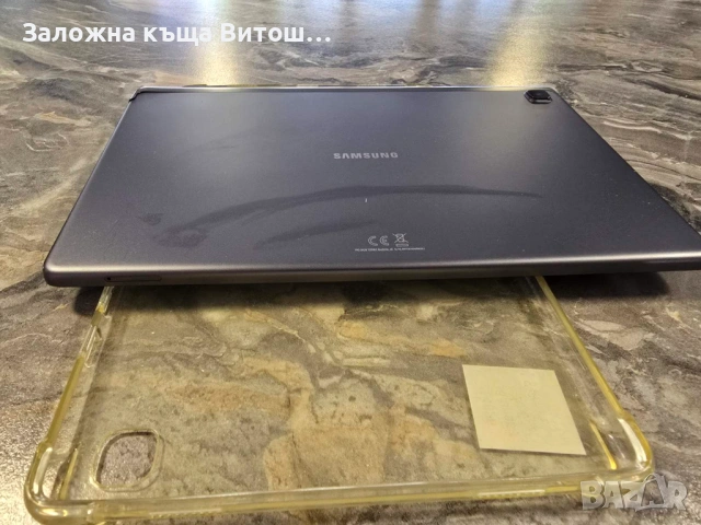 Таблет Samsung Galaxy Tab A7, снимка 6 - Таблети - 54607461