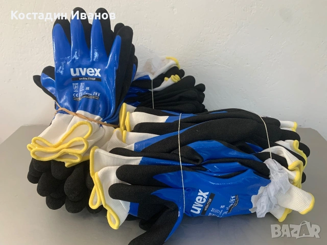 Ръкавици UVEX Unilite 7710F размер 11 