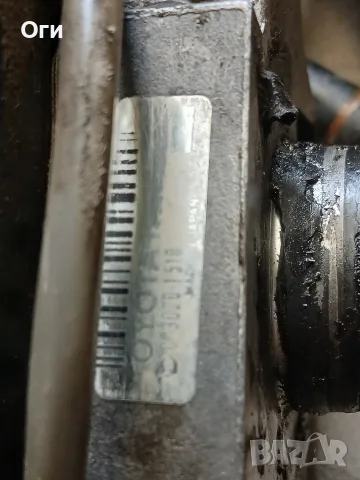 Делко за Тойота Селика DENSO 023020-1510, снимка 4 - Части - 55656349