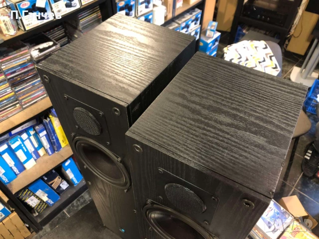 Elac El91 тонколони, снимка 4 - Тонколони - 54649340