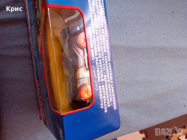 Hot wheels unassembled изстрелвалчка с. кола , снимка 3 - Конструктори - 55184399