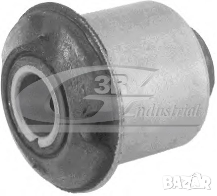 Тампон заден носач 3RG за CITROEN BX 1.1-1.9D 10.82-12.94г. № 50209