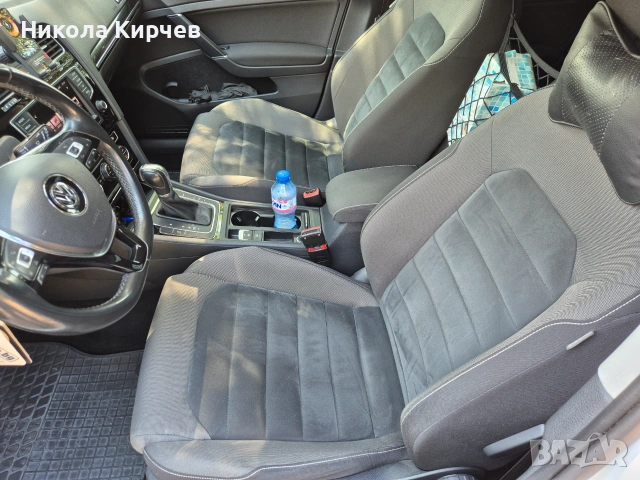VW GOLF 1.4 TGI METAN BLUEMOTION AUTOMATIC, снимка 9 - Автомобили и джипове - 55071065