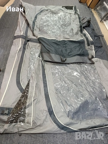 Универсален надуваем форселт за каравана Vango Varkala 280, снимка 14 - Палатки - 54896297