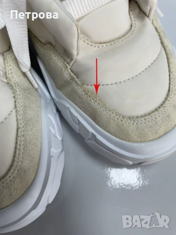 Кецове Alexander McQueen 39.5 Оригинал, снимка 4 - Маратонки - 54440858