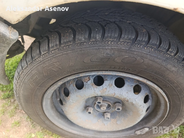 Reno kango 1.6 на части, снимка 7 - Части - 54743329