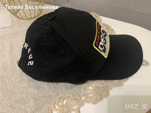 Оригинална шапка dsquared2, снимка 2 - Шапки - 55695821