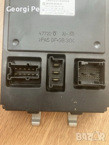 Преден сам модул Мерцедес МЛ164 R Класа W251, снимка 3 - Части - 55595373